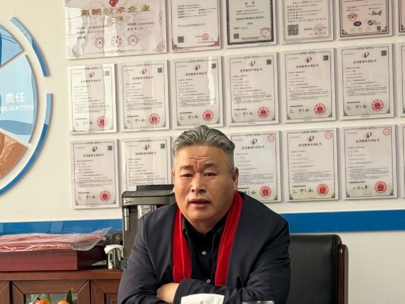 诸城市星空·体育（xingkong.com）官方网站
有限责任公司正式开工 春回大地，万象更新！